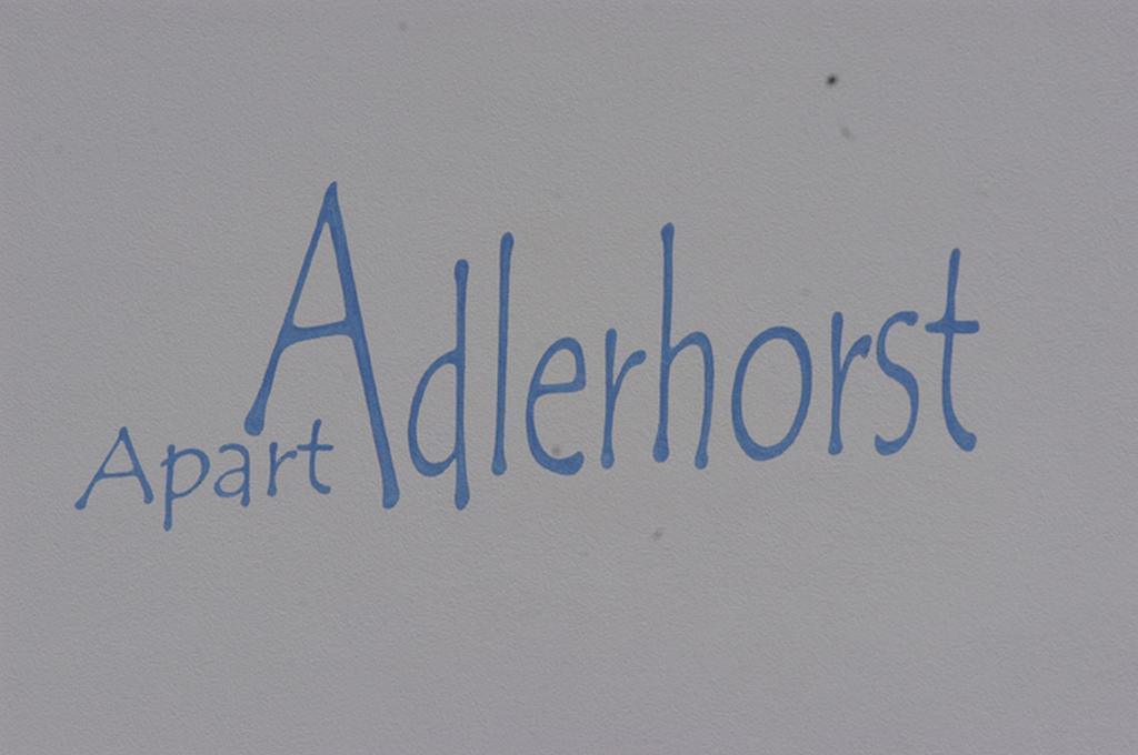 Adlerhorst Apart ナウダース 部屋 写真